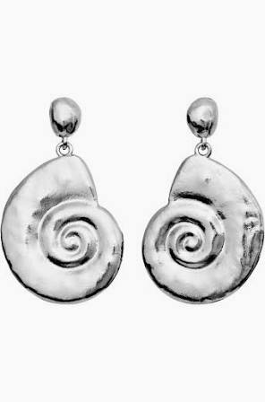  in der Gruppe Ohrringe / Silberohrringe  bei SCANDINAVIAN JEWELRY DESIGN (9900C)