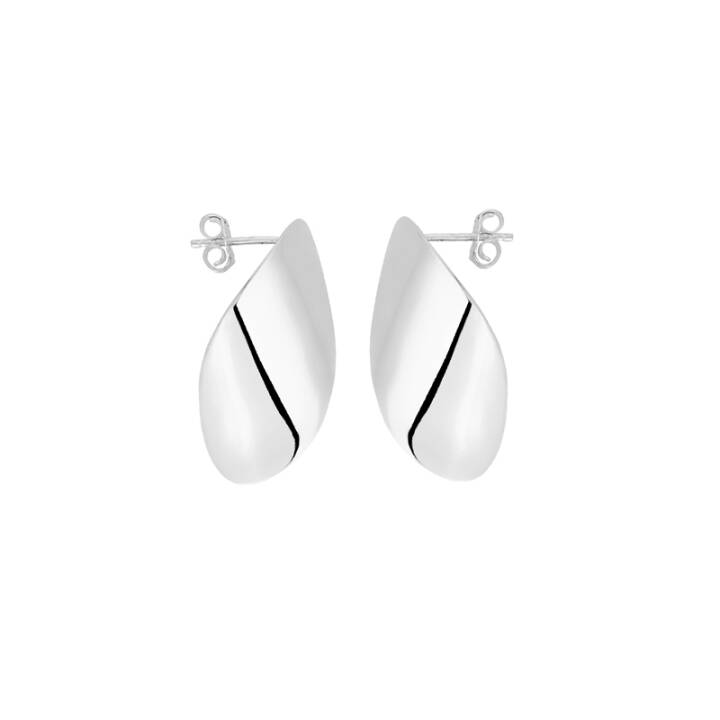 Product Image for DRAKENBERG SJÖLIN Aqua medium Ohrring Silber