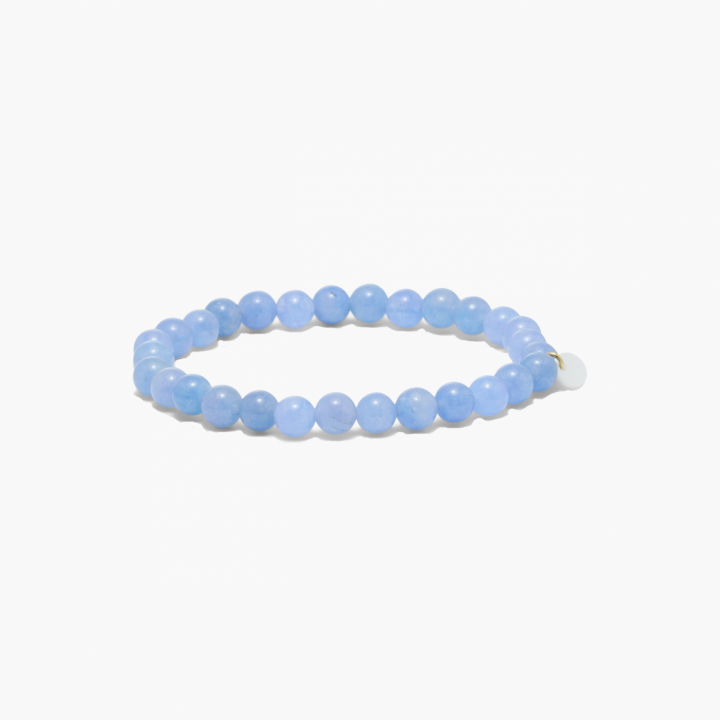  in der Gruppe Armbänder / Silberarmbänder bei SCANDINAVIAN JEWELRY DESIGN (AQU-KA-6MM)