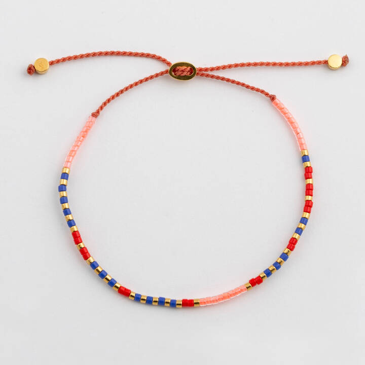 Code Bracelet Gold in der Gruppe Armbänder / Goldarmbänder bei SCANDINAVIAN JEWELRY DESIGN (BG1146JB)