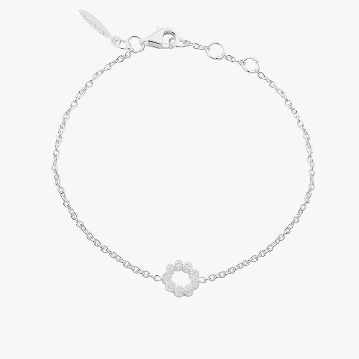 Bliss Armbänder in der Gruppe Armbänder bei SCANDINAVIAN JEWELRY DESIGN (BLS-B1M181-S)