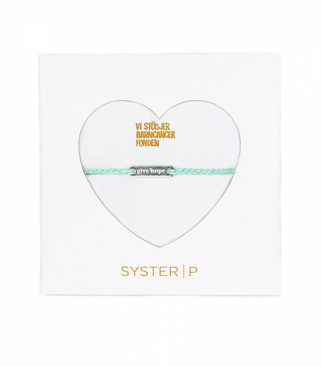Product Image for SYSTER P Give Hope mint