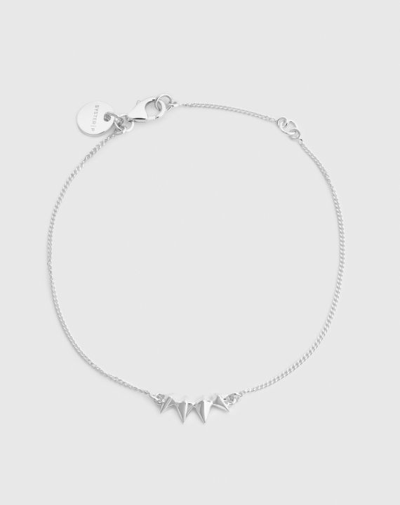 Product Image for SYSTER P Uma Spike Armbänder Silber
