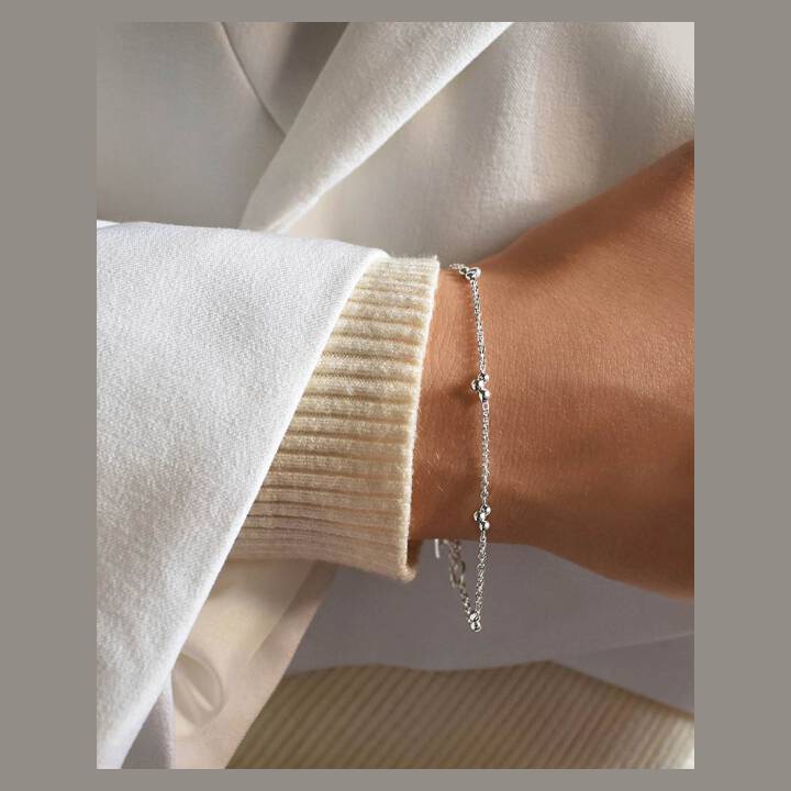 Product Image for DRAKENBERG SJÖLIN Drops full Armbänder Silber