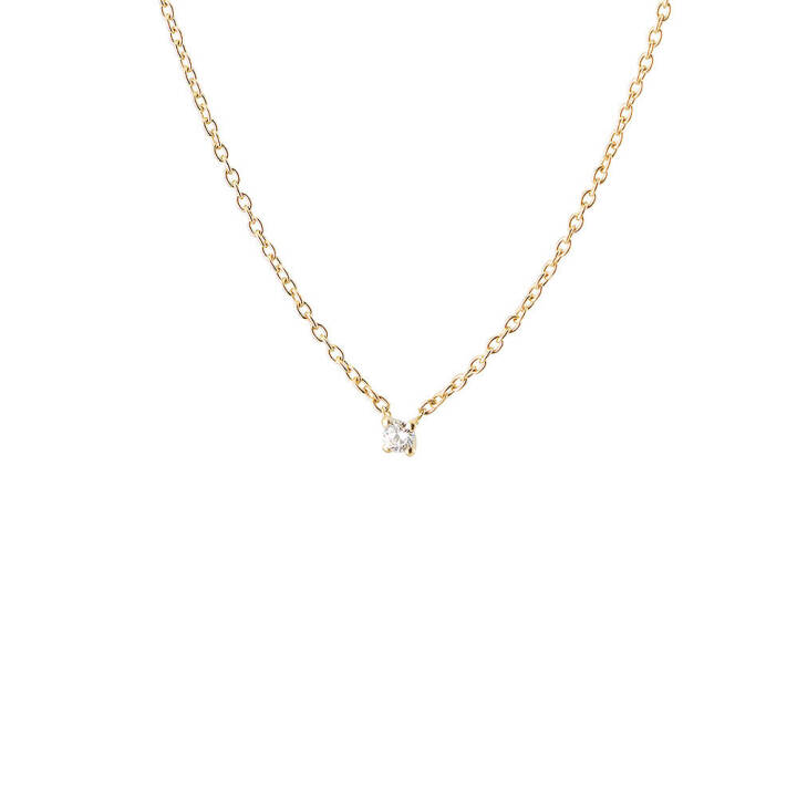 Product Image for DRAKENBERG SJÖLIN Diamond Sky drop Halsketten Gold