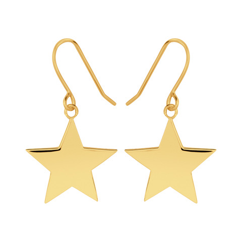 Product Image for SOPHIE by SOPHIE Star Hook Ohrring (Gold)
