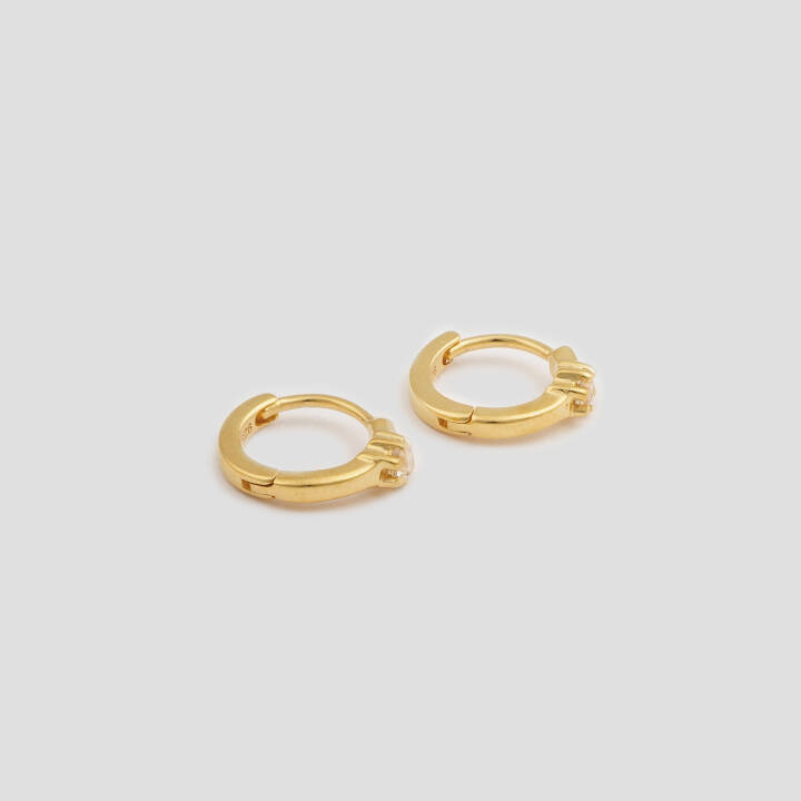 Product Image for SYSTER P Mini Princess Hoops Gold