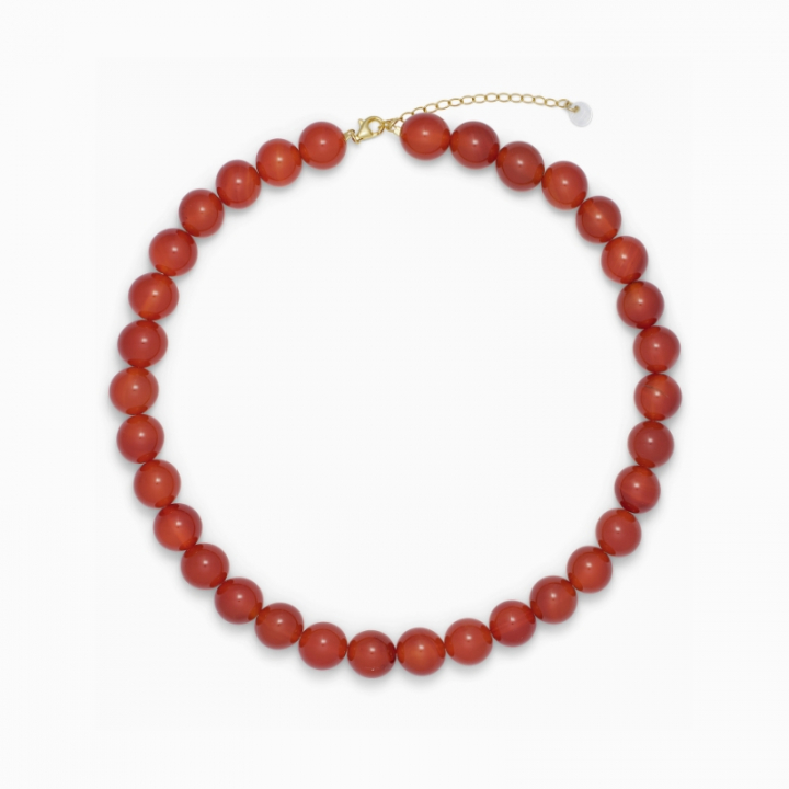  in der Gruppe Halsketten / Goldhalsketten bei SCANDINAVIAN JEWELRY DESIGN (FARORJ-KH)