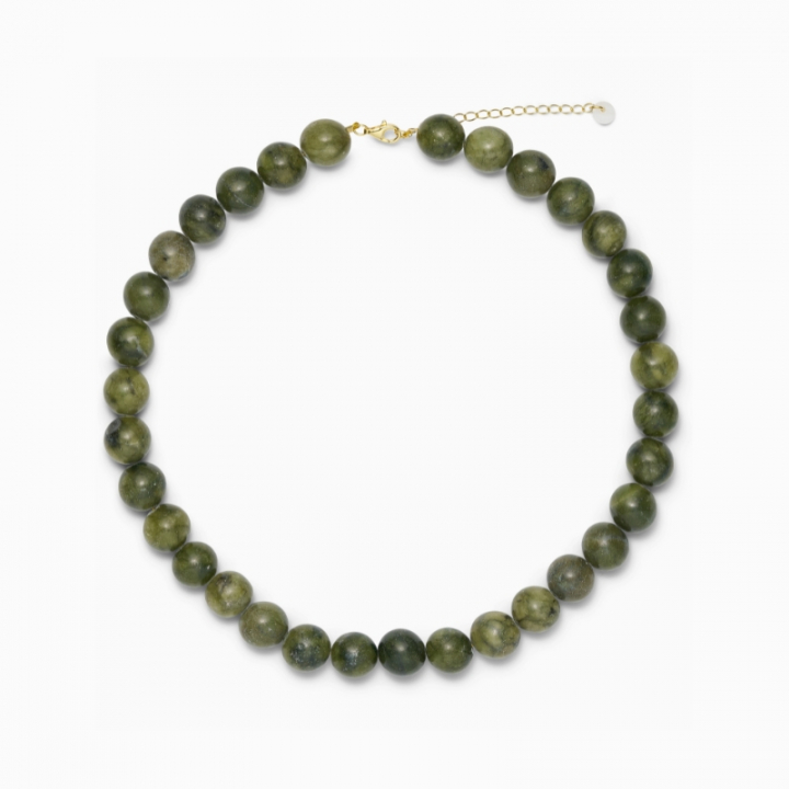  in der Gruppe Halsketten / Goldhalsketten bei SCANDINAVIAN JEWELRY DESIGN (FAROSJ-KH)