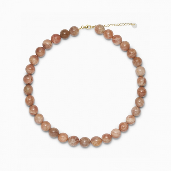  in der Gruppe Halsketten / Goldhalsketten bei SCANDINAVIAN JEWELRY DESIGN (FAROSUN-KH)