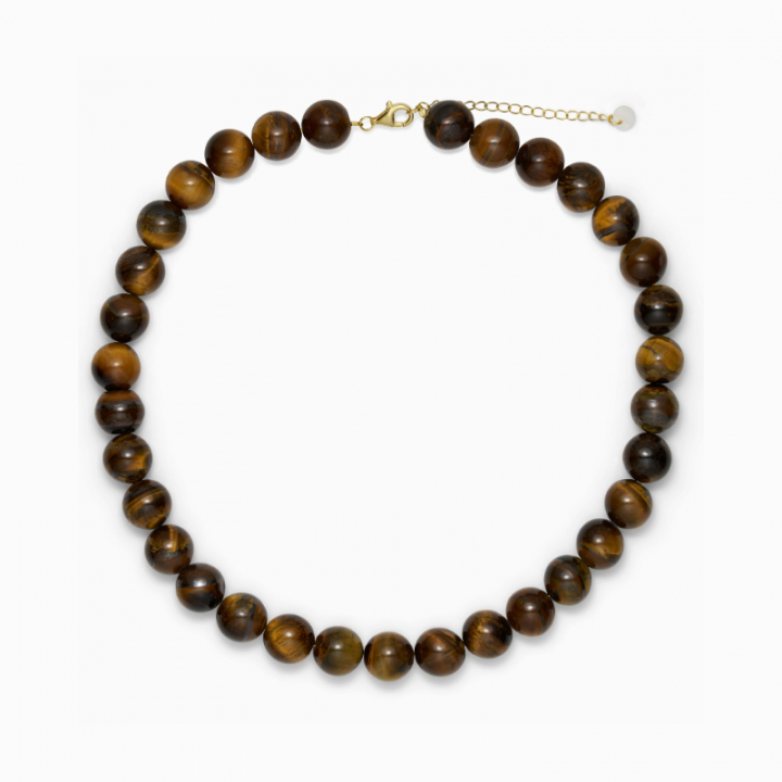  in der Gruppe Halsketten / Goldhalsketten bei SCANDINAVIAN JEWELRY DESIGN (FAROTE-KH)