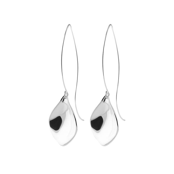 Product Image for DRAKENBERG SJÖLIN Gaias Grace grande Ohrring Silber