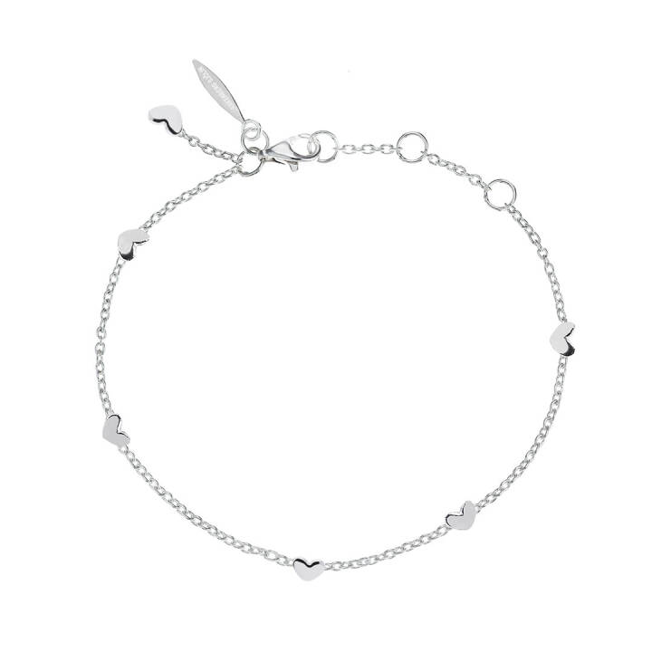 Product Image for DRAKENBERG SJÖLIN Loving heart drop full Armbänder Silber
