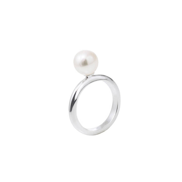 Product Image for DRAKENBERG SJÖLIN Le pearl ring 16,5 Silber
