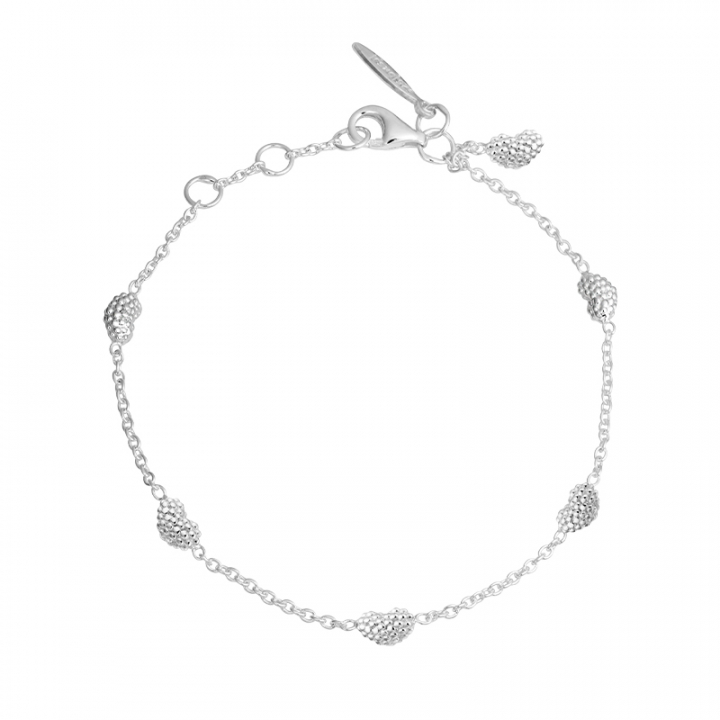 Product Image for DRAKENBERG SJÖLIN Love bubble full Armbänder Silber