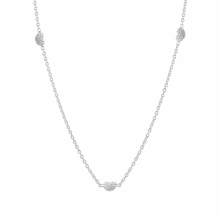 Product Image for DRAKENBERG SJÖLIN Love bubble full Halsketten Silber