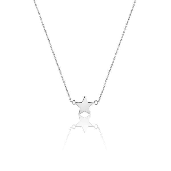 Product Image for SOPHIE by SOPHIE Mini Star Halsketten (Silber)