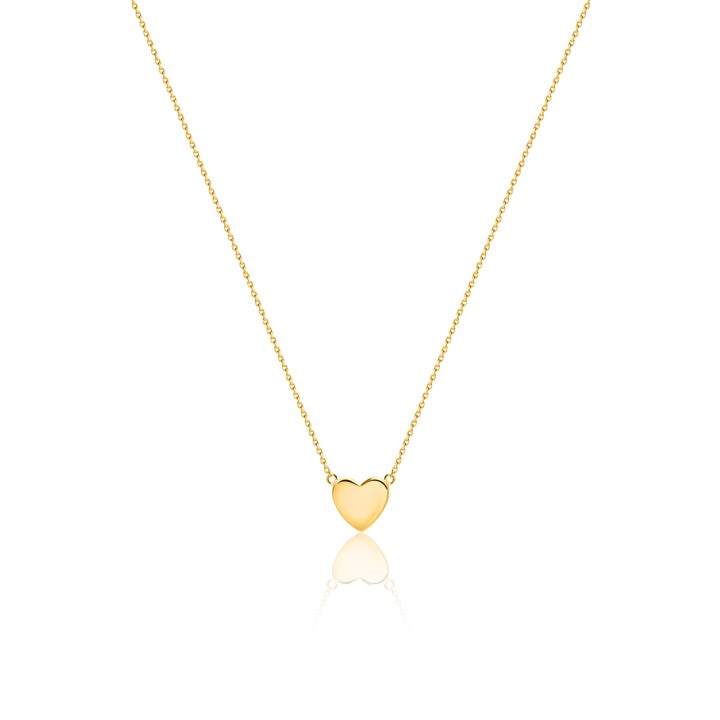 Product Image for SOPHIE by SOPHIE Mini Heart Halsketten (Gold)