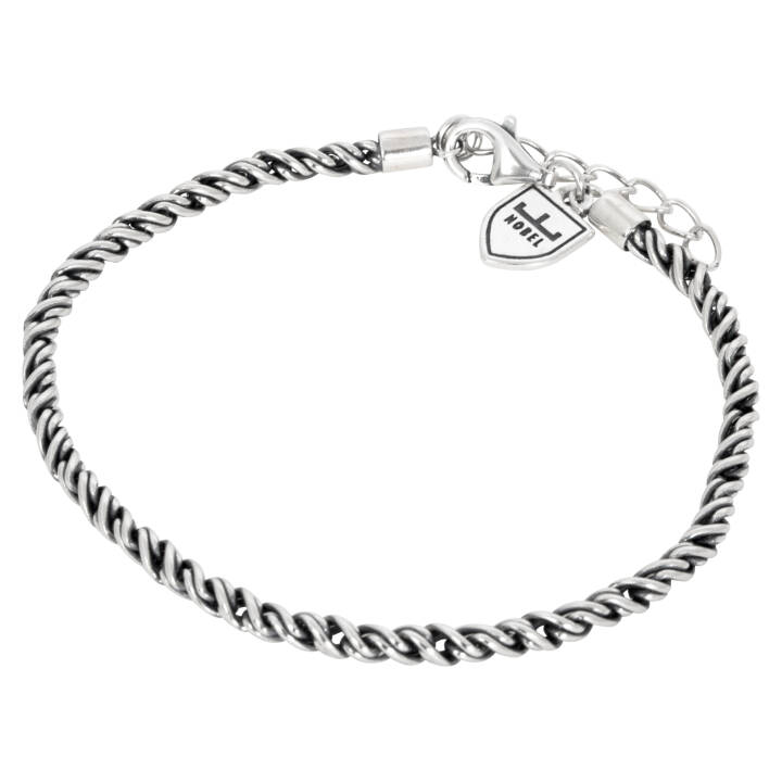 Product Image for NOBEL by BILLGREN SilberArmbänder tvinnad,5+3cm