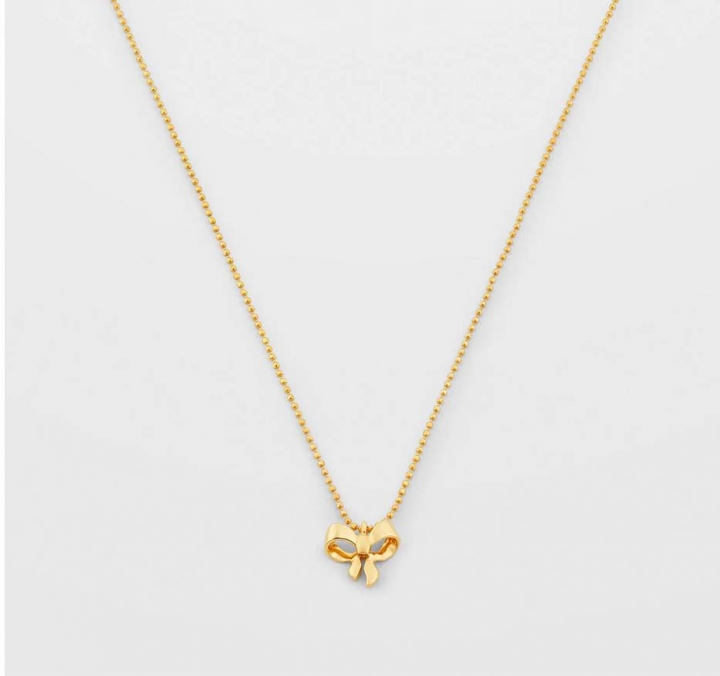 Product Image for SYSTER P Rosie Mini Necklace Gold