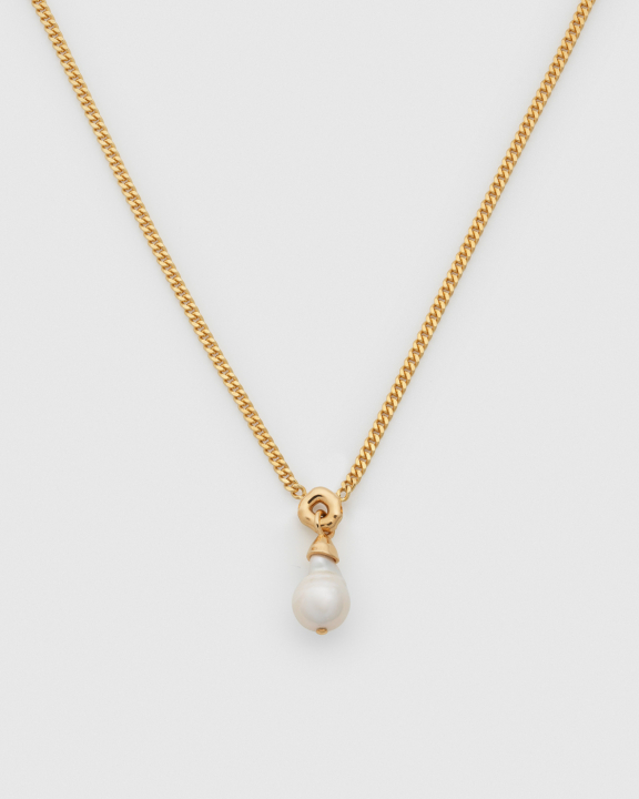 Product Image for SYSTER P Mary Necklace Gold