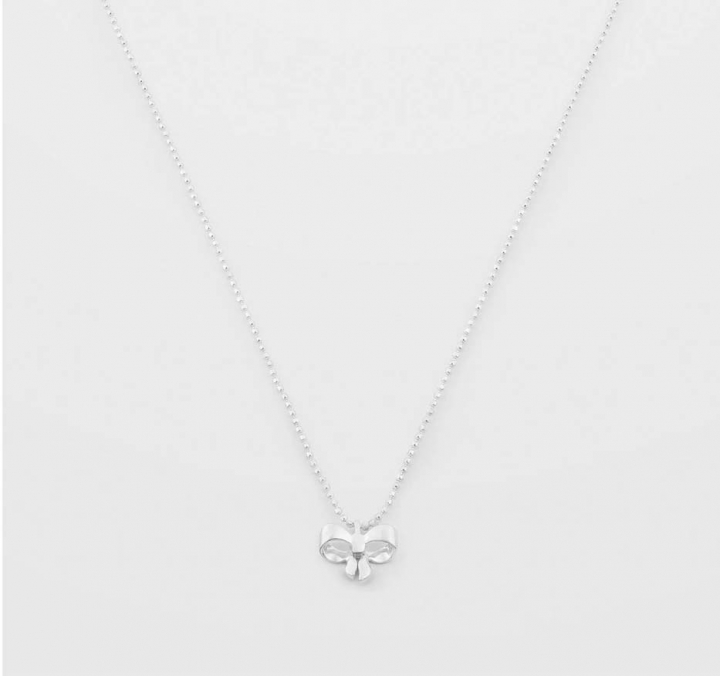 Product Image for SYSTER P Rosie Mini Necklace Silver