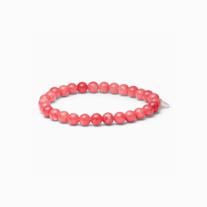  in der Gruppe Armbänder / Silberarmbänder bei SCANDINAVIAN JEWELRY DESIGN (REDSQRZ-KA-6MM)