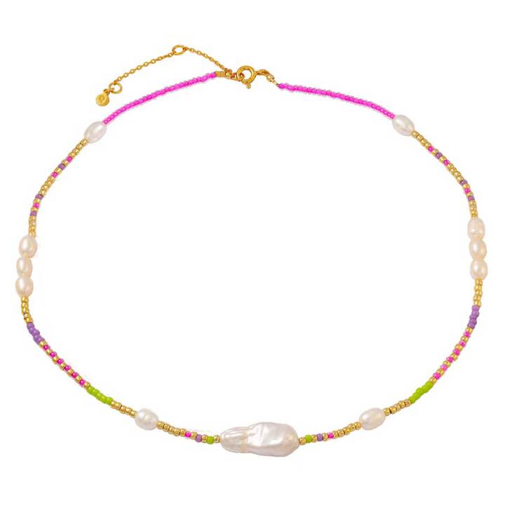 Yrsa Halsketten in der Gruppe Halsketten bei SCANDINAVIAN JEWELRY DESIGN (S08404G)