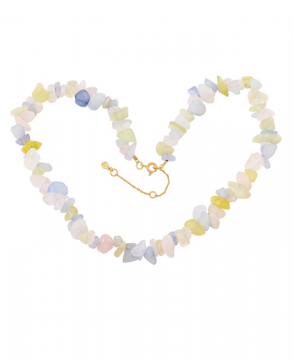 Product Image for Hultquist Copenhagen Dusty rainbow necklace