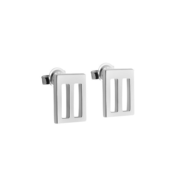 Product Image for Skanshage SWEDEN Assemble Ohrring Silber