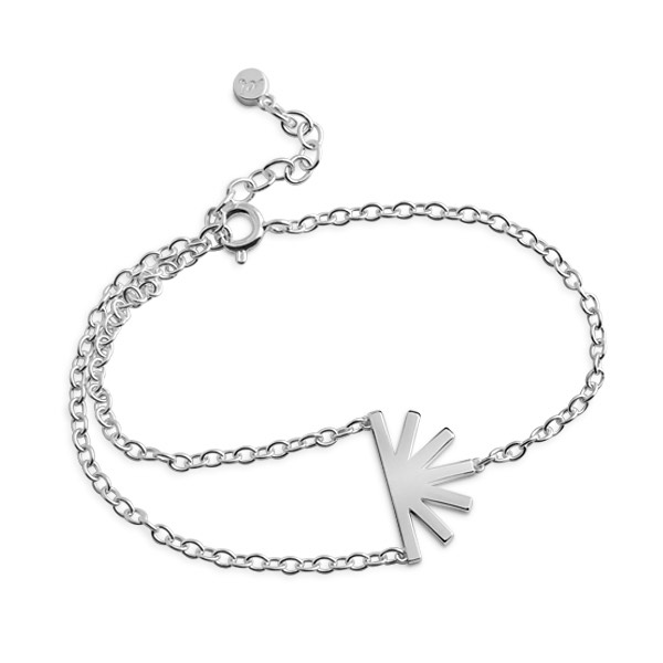 Product Image for Skanshage SWEDEN Shine Tri Armbänder Silber