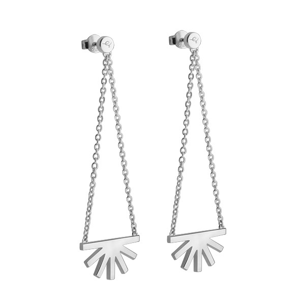 Product Image for Skanshage SWEDEN Shine Long Ohrring Silber
