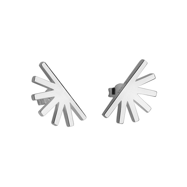 Product Image for Skanshage SWEDEN Shine Ohrring Silber