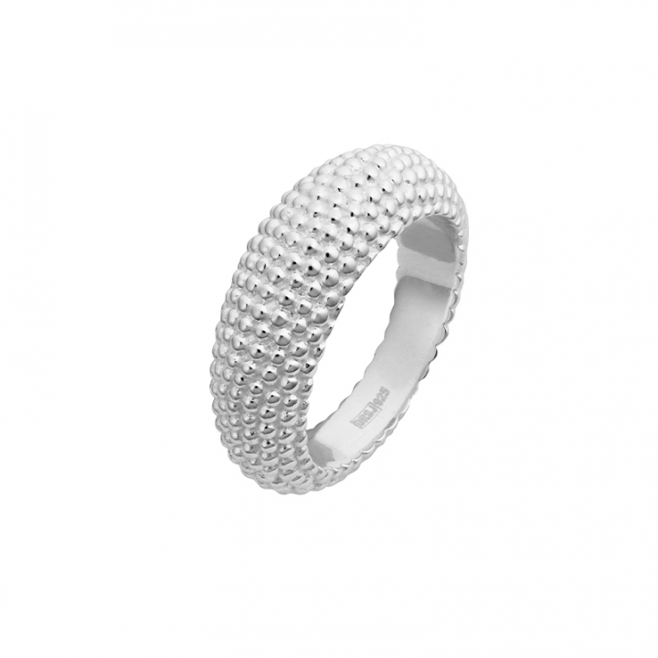 Product Image for DRAKENBERG SJÖLIN Stardust grande ring 15,5 Silver