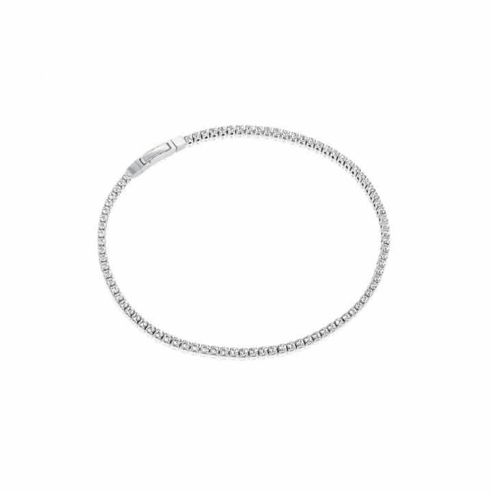 Product Image for Sif Jakobs ELLERA Armbänder Vita Zirkoner Silber