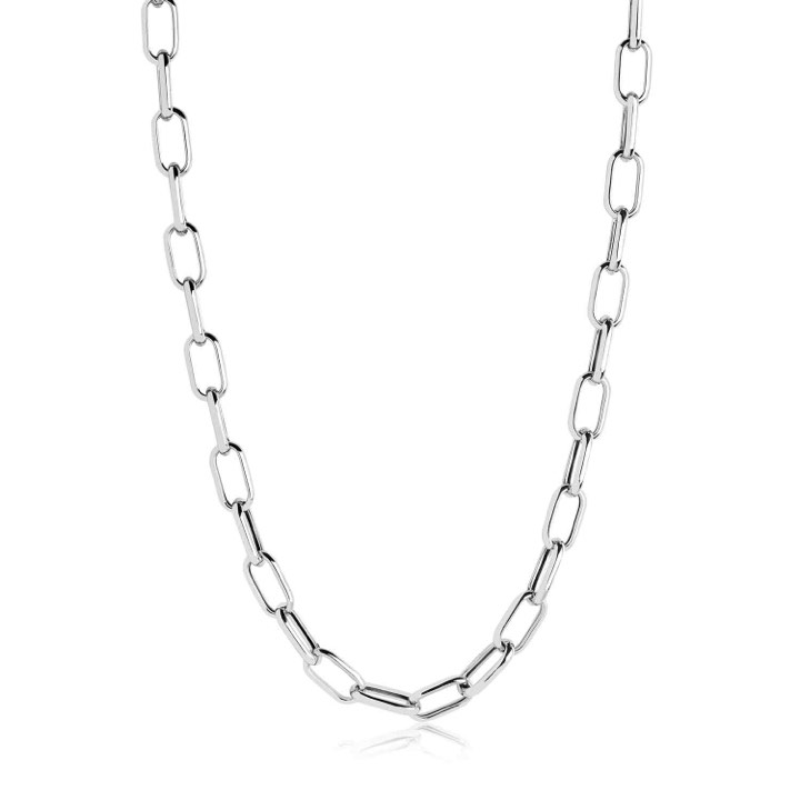 CAPRI Halsketten (Silber) in der Gruppe Halsketten bei SCANDINAVIAN JEWELRY DESIGN (SJ-C62019-SS)