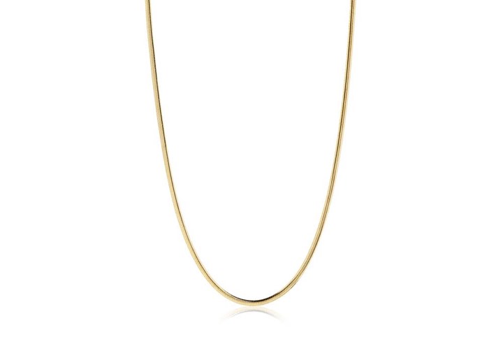 SERPENTE Halsketten (Gold) in der Gruppe Halsketten / Goldhalsketten bei SCANDINAVIAN JEWELRY DESIGN (SJ-C62022-SG)