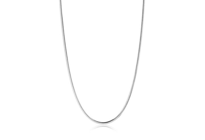 SERPENTE Halsketten (Silber) in der Gruppe Halsketten / Silberhalsketten bei SCANDINAVIAN JEWELRY DESIGN (SJ-C62022-SS)