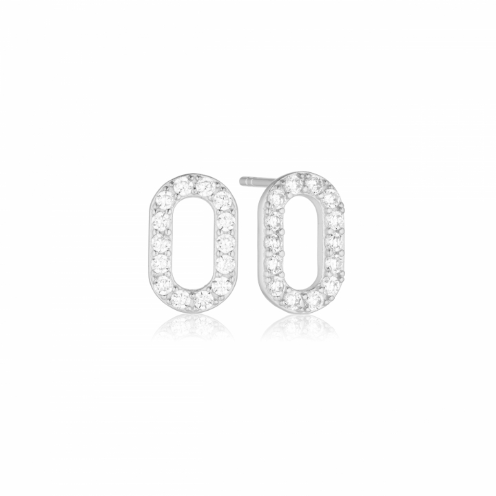 Product Image for Sif Jakobs CAPIZZI Ohrringn Vita Zirkoner Silber