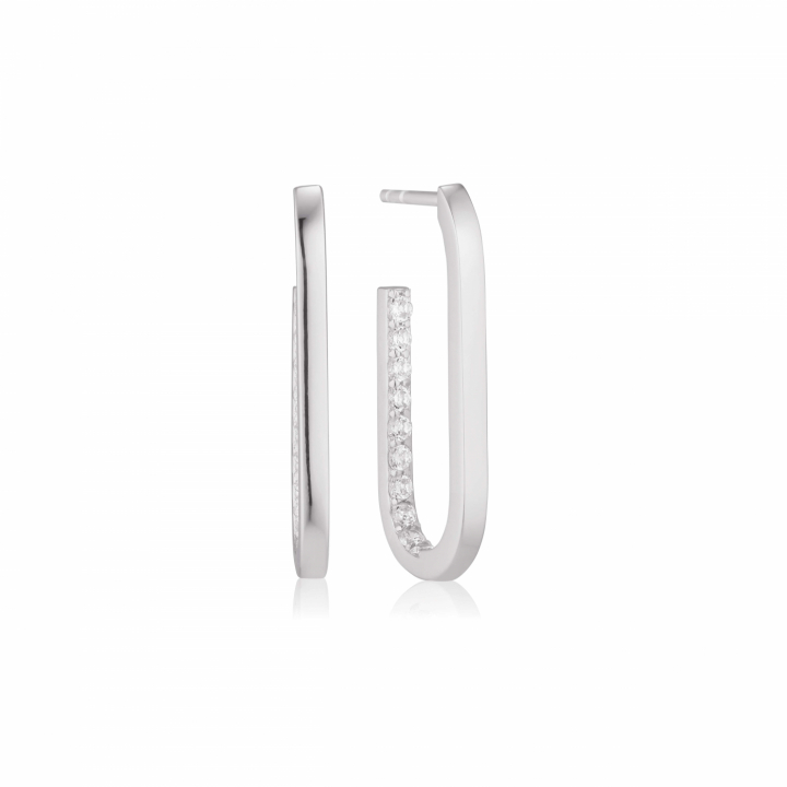 Product Image for Sif Jakobs CAPIZZI MEDIO Ohrringn Vita Zirkoner Silber