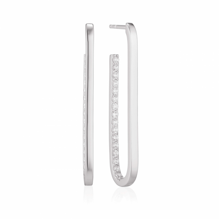 Product Image for Sif Jakobs CAPIZZI GRANDE Ohrringn Vita Zirkoner Silber