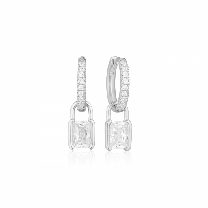 Product Image for Sif Jakobs ROCCANOVA Ohrringn Vita Zirkoner Silber