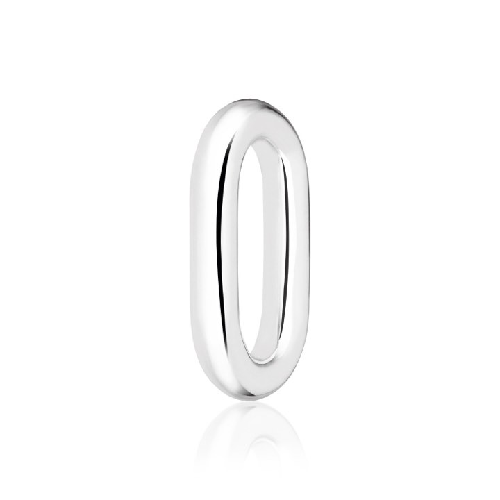 Product Image for Sif Jakobs CAPRI SINGLE PIANURA LINK weiße Zirkonia (Silber)