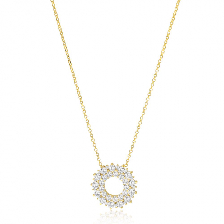 Product Image for Sif Jakobs LIVIGNO NECKLACE Gold