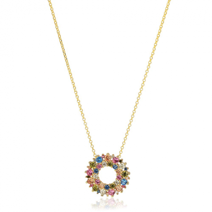Product Image for Sif Jakobs LIVIGNO NECKLACE Gold