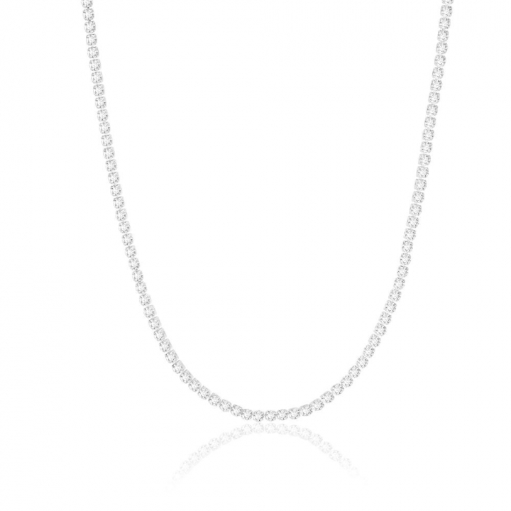 Product Image for Sif Jakobs Ellera Grande - med vita zirkoner Halsketten
