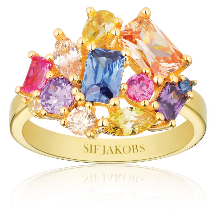 Product Image for Sif Jakobs IVREA GRANDE Ring Guld 50