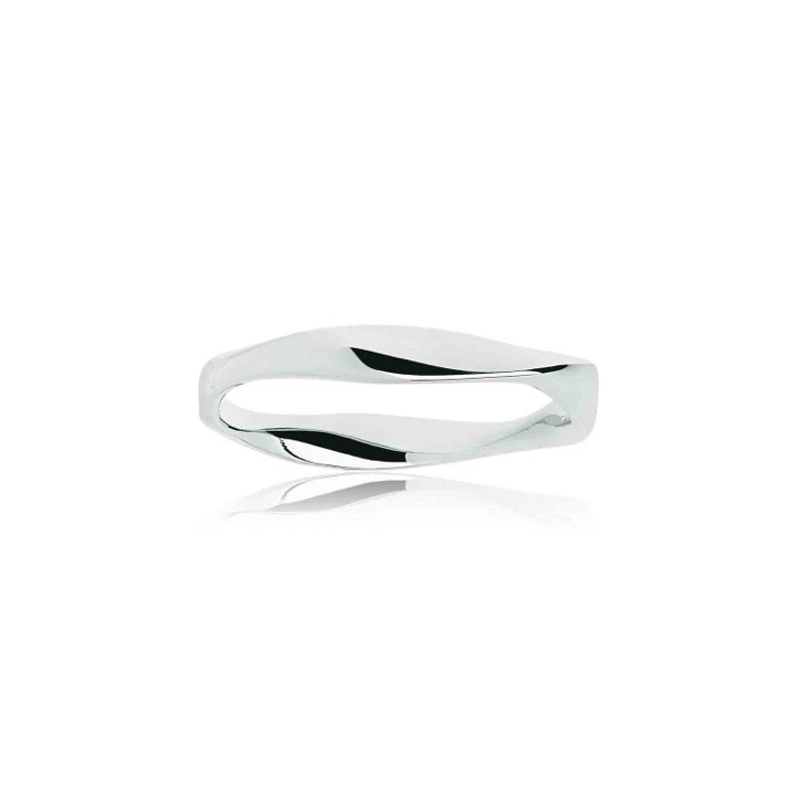 CETARA PIANURA ring (Silber) in der Gruppe Ringe / Silberringe bei SCANDINAVIAN JEWELRY DESIGN (SJ-R3008)