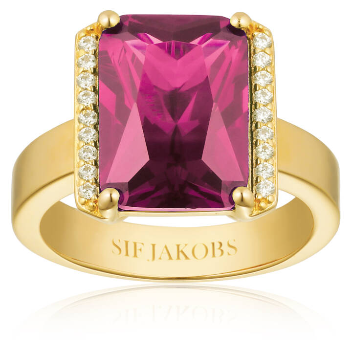 Product Image for Sif Jakobs ROCCANOVA ALTRO GRANDE Ring Guld 56