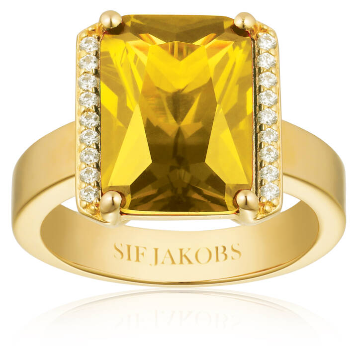 Product Image for Sif Jakobs ROCCANOVA ALTRO GRANDE Ring Guld 52